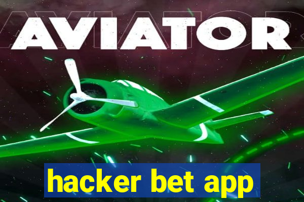 hacker bet app